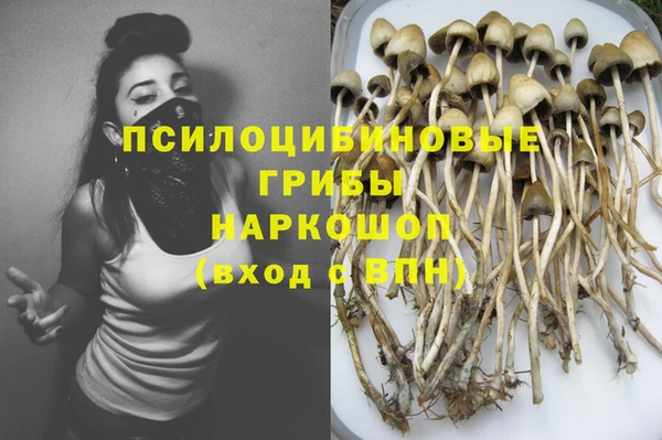 хмурый Баксан